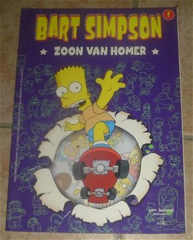 Bart Simpson nr.1 - 0