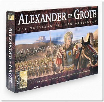 Alexander de Grote - Phalanx Games - 0