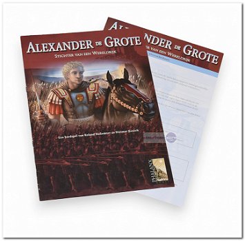 Alexander de Grote - Phalanx Games - 3
