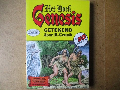 w0755 het boek genesis - 0