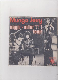 Single Mungo Jerry - Maggie
