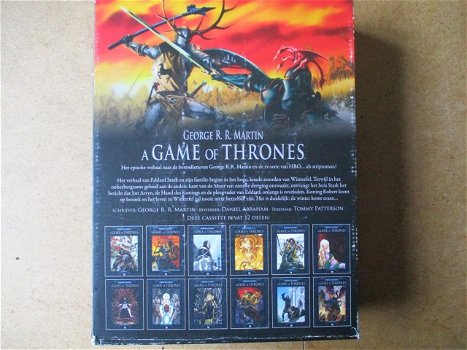 w0756 a game of thrones 1 t/m 12 in schuifdoos - 2