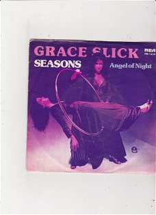 Single Grace Slick - Seasons