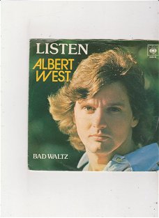 Single Albert West - Listen