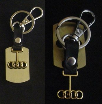 Audi sleutelhanger(nr.4) - 0