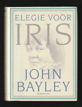 ELEGIE VOOR IRIS MURDOCH - door John Bayley - 0