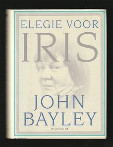 ELEGIE VOOR IRIS MURDOCH - door John Bayley