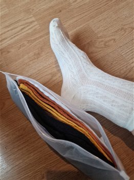 Diverse type sokken - 3