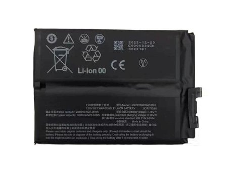 High-quality battery recommendation: ZTE LI3928T89P8H603285 Smartphone Batteries Battery - 0