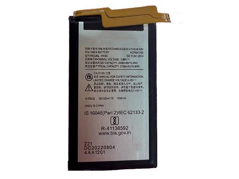 New battery NM50 2788mAh/10.9WH 3.89V for MOTOROLA PHONE - 0