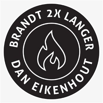 ACTIE! - Zuid-Afrikaans haardhout - brandt 2X langer dan eikenhout - 1