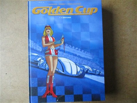 w0758 golden cup 1 t/m 6 hc - 0