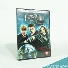 DVD - Harry Potter 5 - En de Orde van de Fenix | 2-DISK