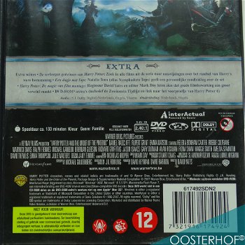 DVD - Harry Potter 5 - En de Orde van de Fenix | 2-DISK - 3