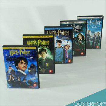 DVD - Harry Potter 5 - En de Orde van de Fenix | 2-DISK - 5