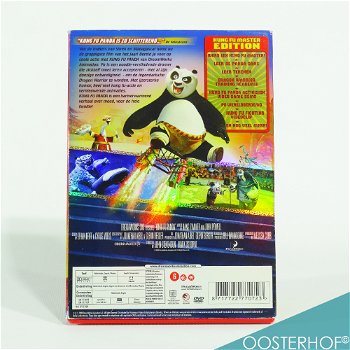 DVD - Kung Fu Panda | 2-DISK | Animatie - 1