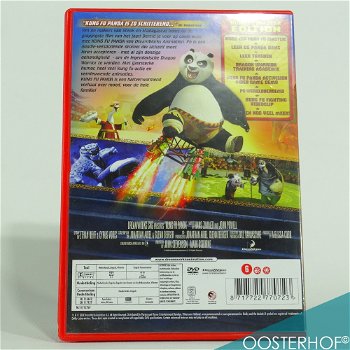 DVD - Kung Fu Panda | 2-DISK | Animatie - 4