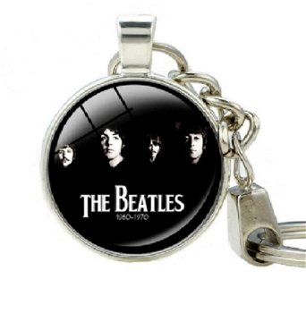 Beatles sleutelhanger (nr.1) - 0