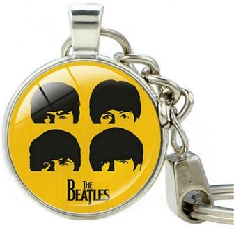 Beatles sleutelhanger (nr.2) - 0