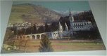 Kaart Lourdes France La Basilique et le Pic du Jer(nr.2) - 0 - Thumbnail