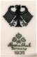 Schaal / Schale, Porselein / Porzellan, Kantinegerei / Kantinengeschirr, Reichswehr / Heer, 1936.(1) - 5 - Thumbnail
