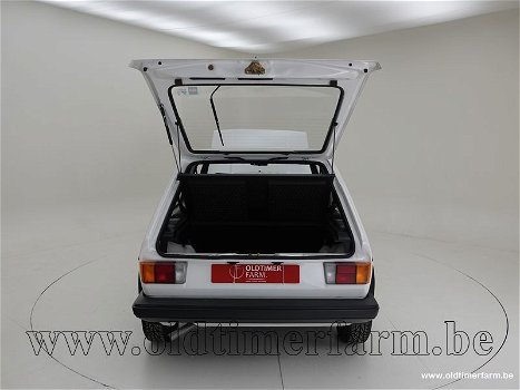 Volkswagen Golf 1 GTI '80 CH6340 - 6