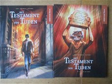 w0760 het testament der tijden 1 en 2