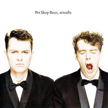Pet Shop Boys – Actually (CD) - 0