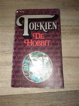 J.r.r. Tolkien - de hobbit - 1