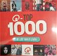 Q-Top 1000 - De Lijst Van Je Leven (LP) Nieuw/Gesealed - 0 - Thumbnail