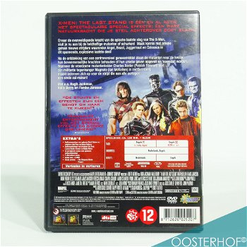 DVD - X-men - The Last Stand - 2