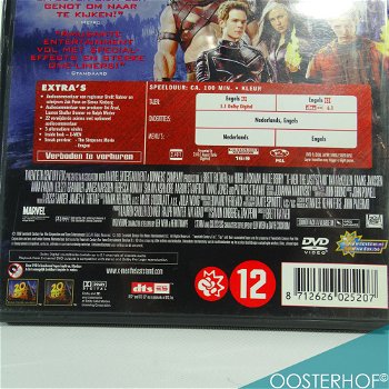 DVD - X-men - The Last Stand - 3