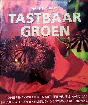 Hans Schuman - Tastbaar Groen (Hardcover/Gebonden) - 0