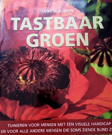 Hans Schuman - Tastbaar Groen (Hardcover/Gebonden)