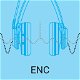 Bluetooth Headset ANC+ENC Pro - 7 - Thumbnail