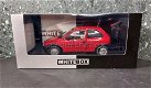 Opel Corsa B rood 1/24 Whitebox WB087 - 3 - Thumbnail