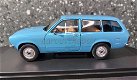 Opel Kadett C caravan blauw 1/24 Whitebox WB088 - 0 - Thumbnail