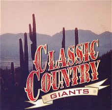 Classic Country Giants (2 CD) Nieuw