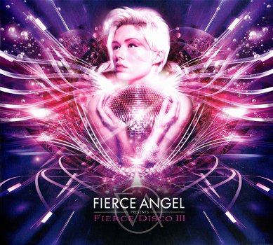 Fierce Angel - Fierce Disco III (3 CD) Nieuw - 0