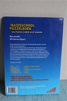 Het basisschool puzzelboek - 1