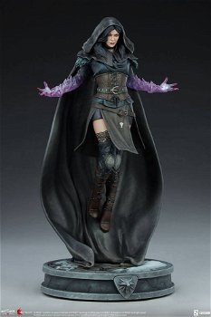 Sideshow The Witcher 3 Wild Hunt Statue Yennefer - 0