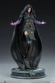 Sideshow The Witcher 3 Wild Hunt Statue Yennefer