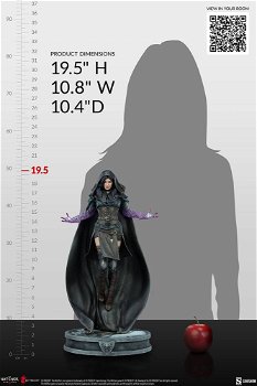 Sideshow The Witcher 3 Wild Hunt Statue Yennefer - 1