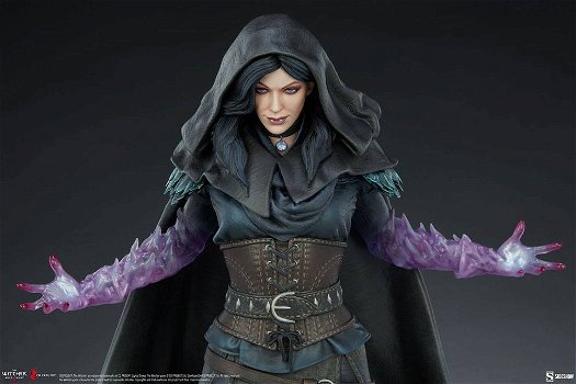 Sideshow The Witcher 3 Wild Hunt Statue Yennefer - 3