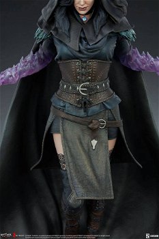 Sideshow The Witcher 3 Wild Hunt Statue Yennefer - 4