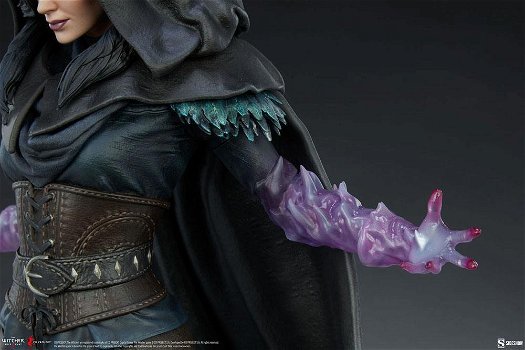 Sideshow The Witcher 3 Wild Hunt Statue Yennefer - 5