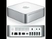 Mac Mini 3.1 Intel Core 2 Duo 64 Bit YM008B8M9G5 en Apple Mighty Usb Mouse Enz. - 0 - Thumbnail