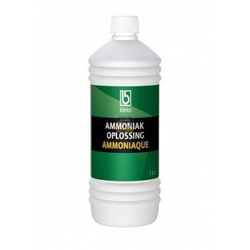 Ammoniak fles 1 ltr 5%. - 0