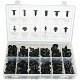 Bekleding clips assortiment 192 delig - 0 - Thumbnail