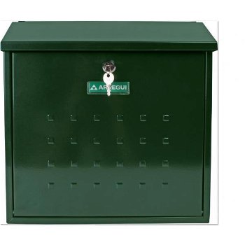 Brievenbus Arregui Premium Maxi Groen - 0